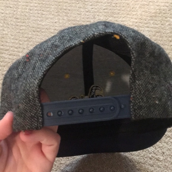 Cal Berkeley Oakland Athletics snapback hat - Picture 2 of 5